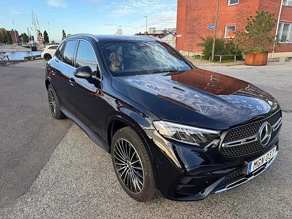 Mercedes-Benz Glc300 E 2026 photo 5