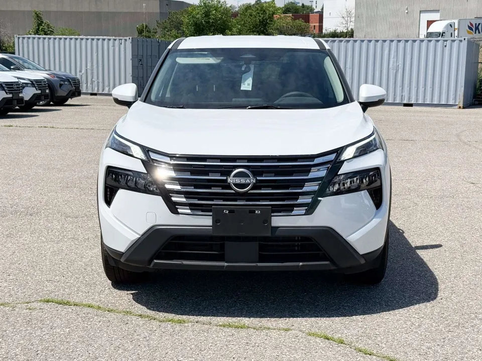 Nissan Rogue 2026 photo 3