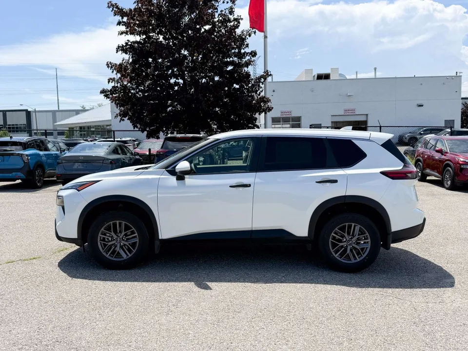 Nissan Rogue 2026 photo 5