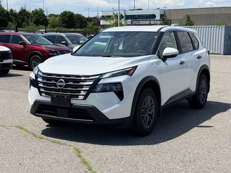 Nissan Rogue 2026 photo 4