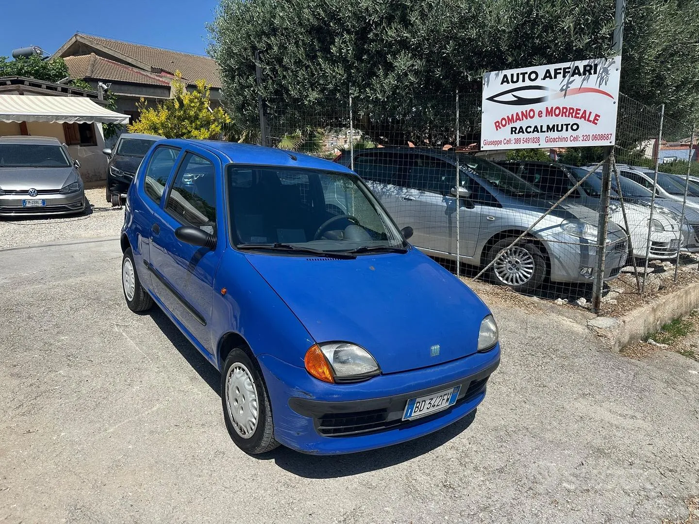 Fiat Seicento