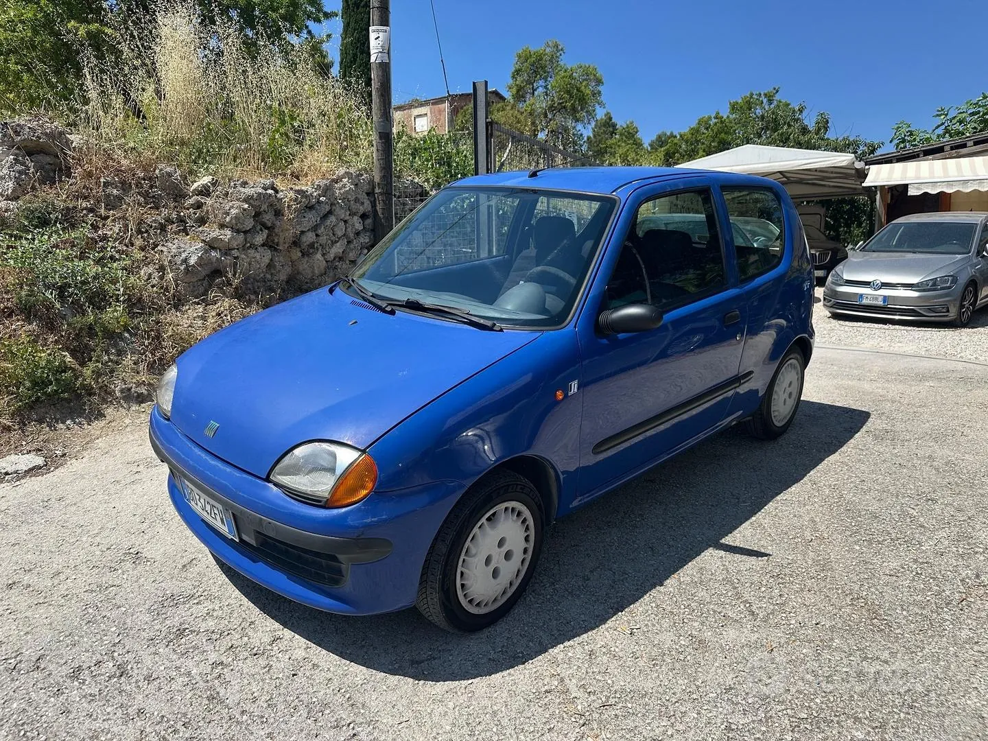 Fiat Seicento 1999 photo 2
