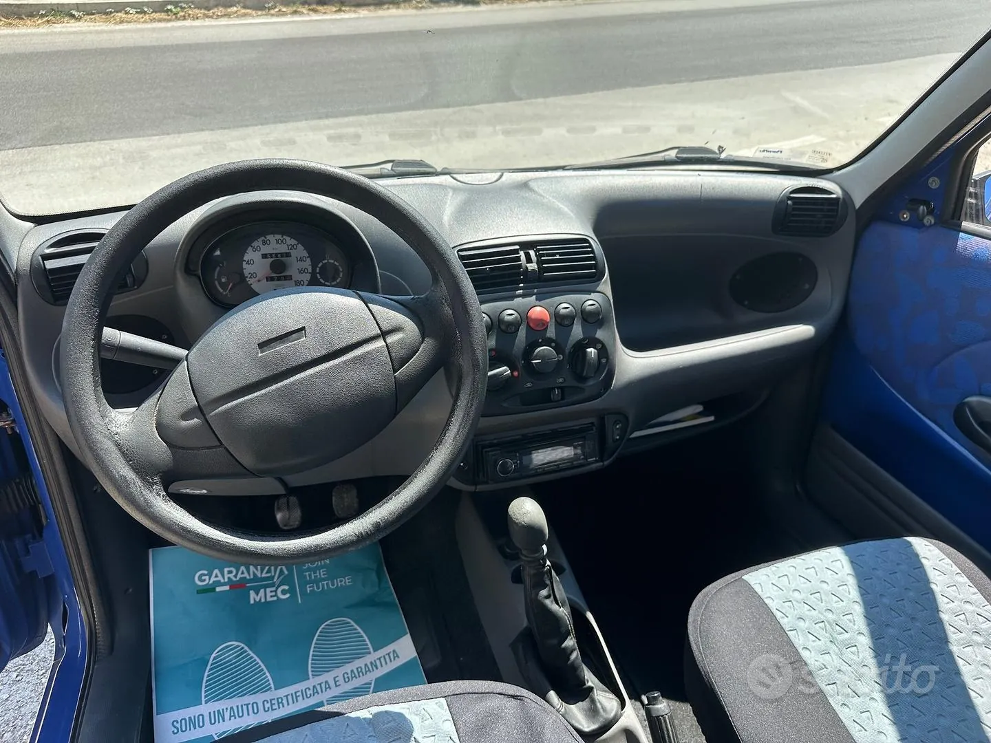 Fiat Seicento 1999 photo 5