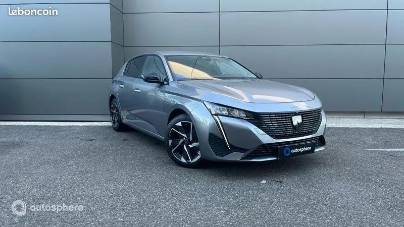 Peugeot 308 2025 photo 3