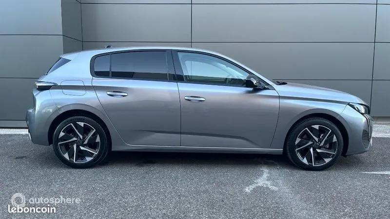 Peugeot 308 2025 photo 4
