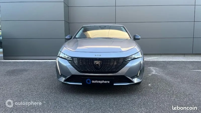 Peugeot 308 2025 photo 2
