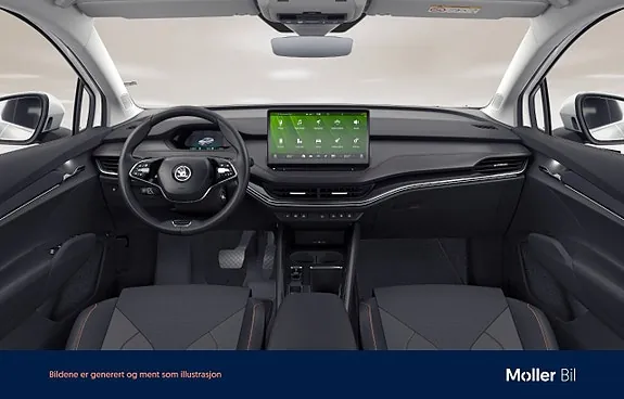 Skoda Enyaq 2023 photo 4