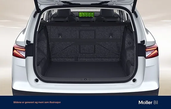 Skoda Enyaq 2023 photo 5