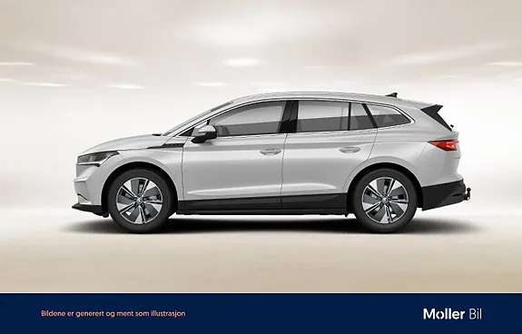 Skoda Enyaq 2023 photo 2