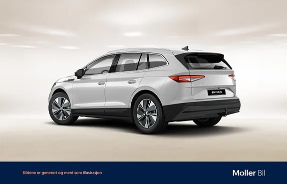 Skoda Enyaq 2023 photo 3