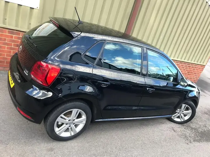 Volkswagen Polo 2016 photo 3