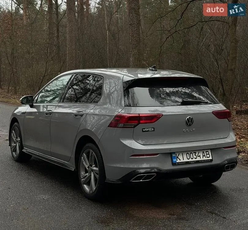 Volkswagen Golf 2021 photo 3