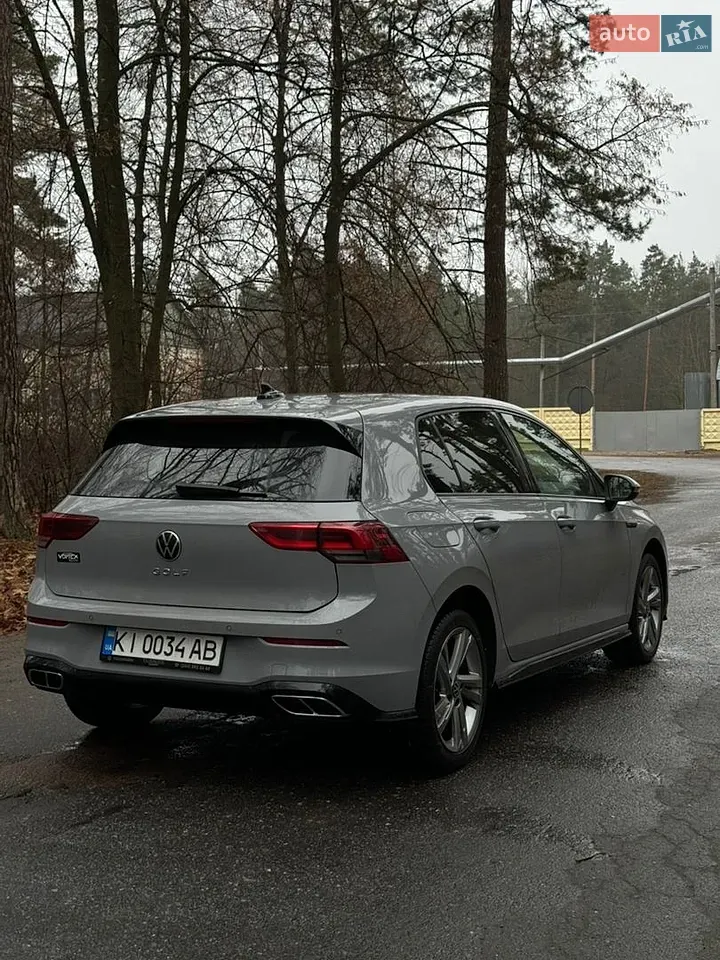 Volkswagen Golf 2021 photo 5