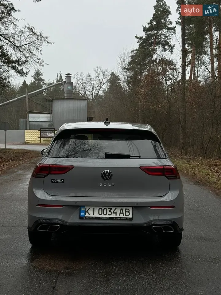 Volkswagen Golf 2021 photo 4