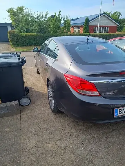 Opel Insignia 2009 photo 4