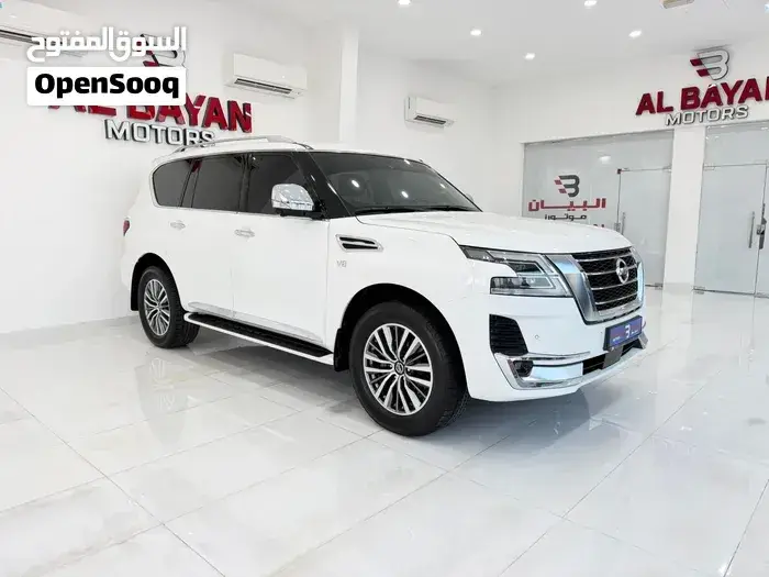 Nissan Patrol