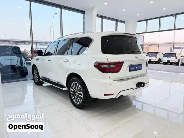 Nissan Patrol 2021 photo 3