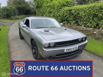 Dodge Challenger 2013 photo 3