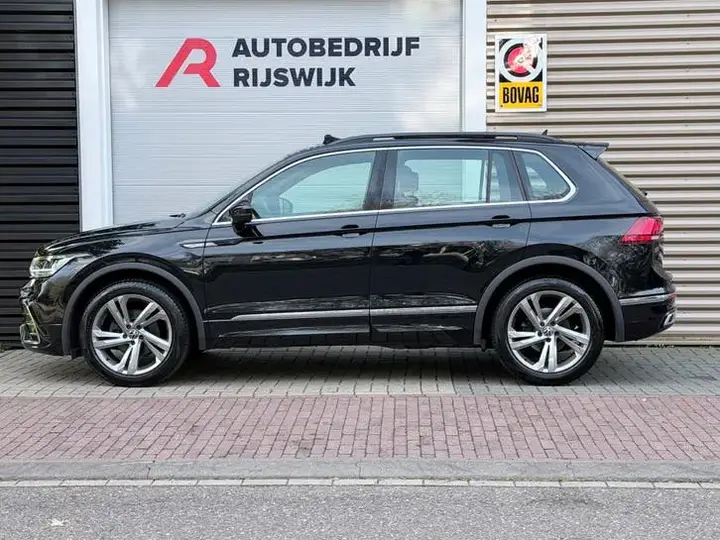 Volkswagen Tiguan 2023 photo 2