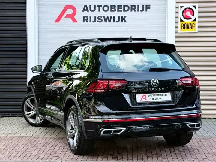 Volkswagen Tiguan 2023 photo 3
