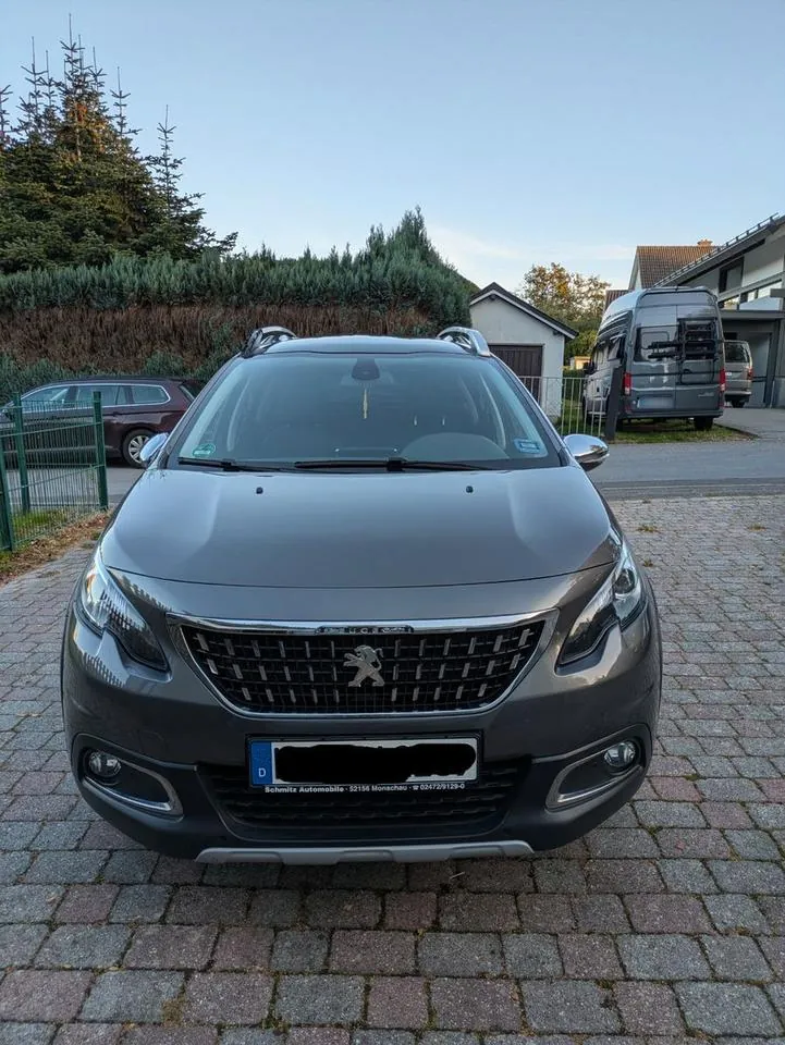 Peugeot 2008 Allure