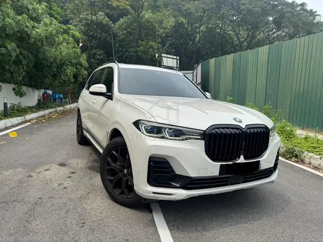 BMW X7