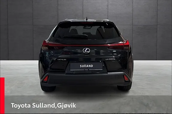 Lexus Ux300E 2022 photo 4