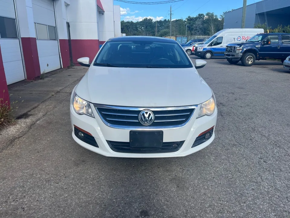 Volkswagen Cc 2012 photo 3