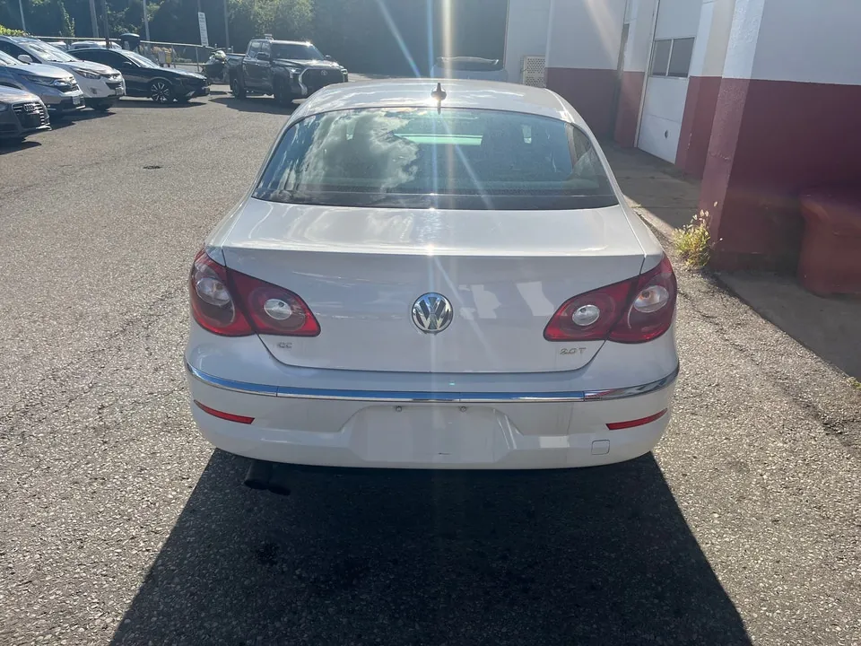 Volkswagen Cc 2012 photo 4