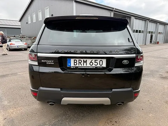 Land Rover Range Rover Sport 2014 photo 4