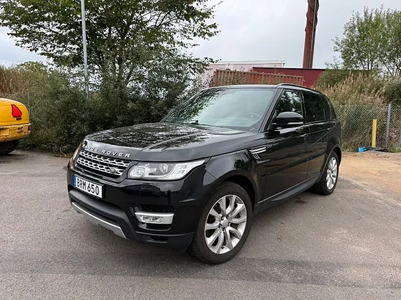 Land Rover Range Rover Sport 2014 photo 2