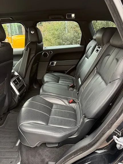 Land Rover Range Rover Sport 2014 photo 5
