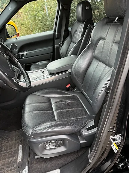 Land Rover Range Rover Sport 2014 photo 3