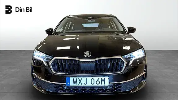 Skoda Octavia 2026 photo 4