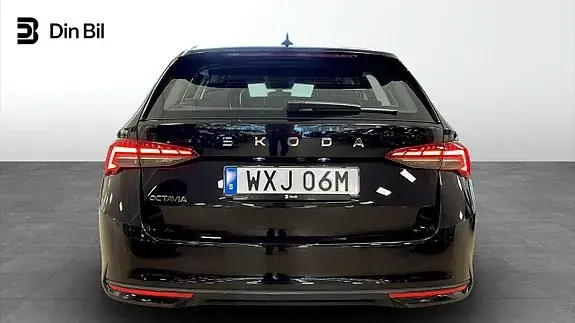 Skoda Octavia 2026 photo 5
