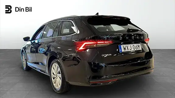 Skoda Octavia 2026 photo 3