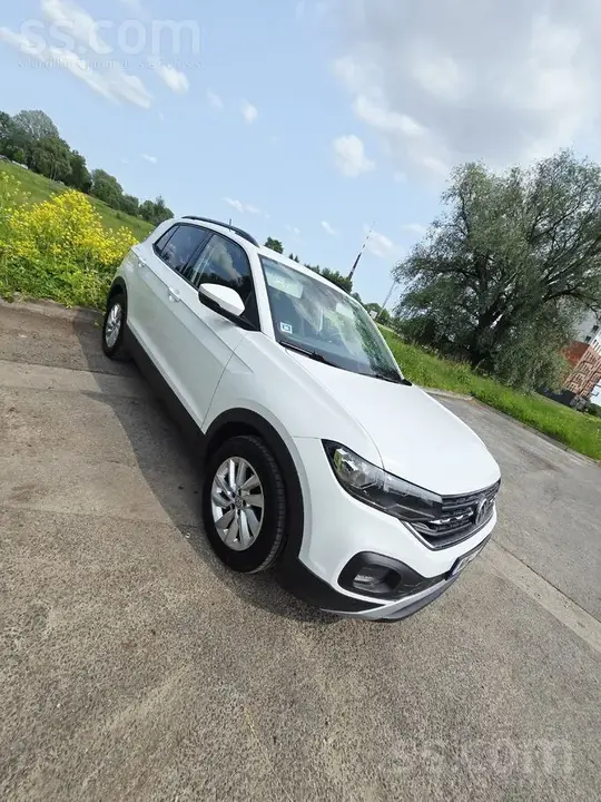 Volkswagen T-Cross 2019 photo 3