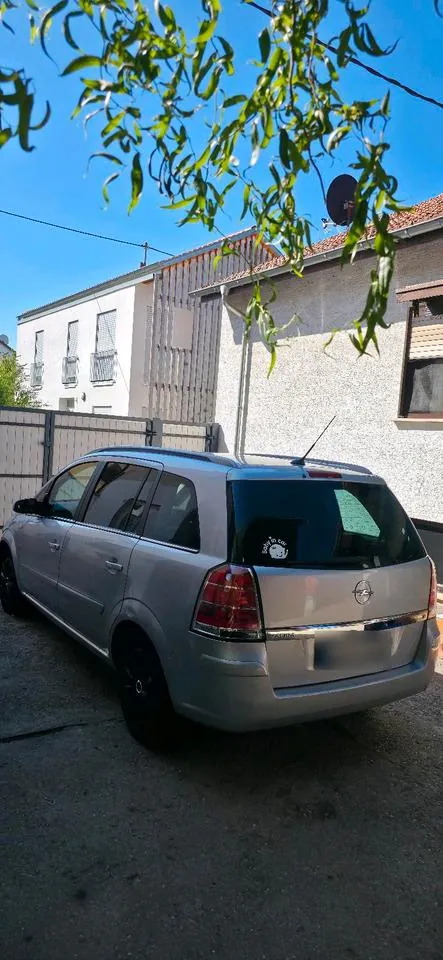 Opel Zafira B