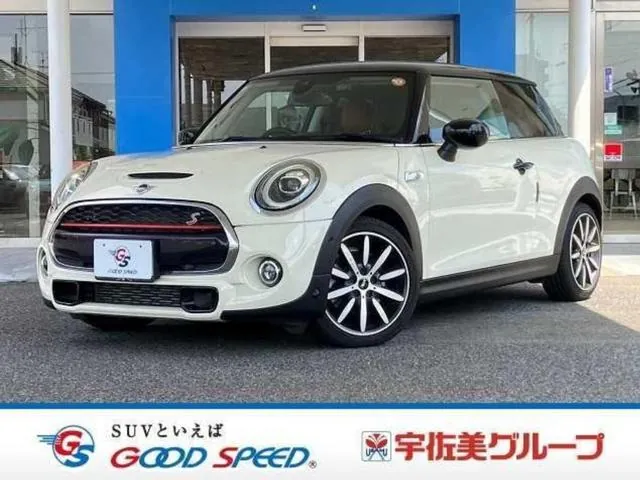 Mini Cooper Sd