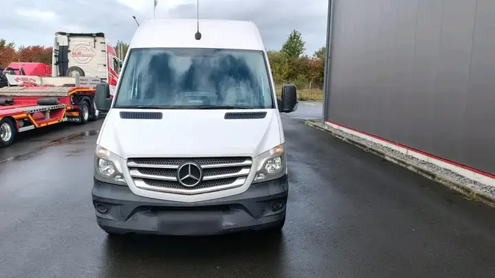 Mercedes-Benz Sprinter 314