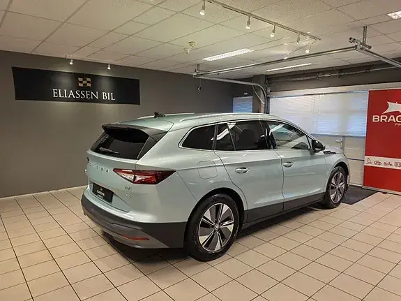 Skoda Enyaq 2021 photo 5