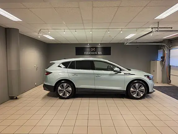 Skoda Enyaq 2021 photo 4