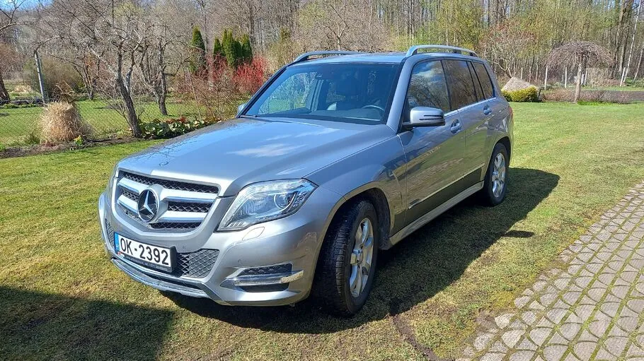 Mercedes-Benz Glk 220
