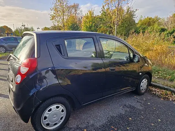 Chevrolet Spark 2013 photo 5