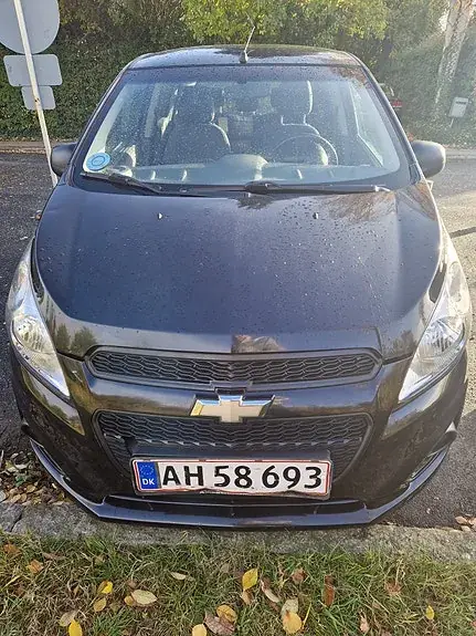 Chevrolet Spark 2013 photo 3