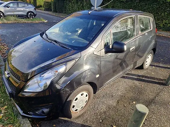 Chevrolet Spark 2013 photo 4
