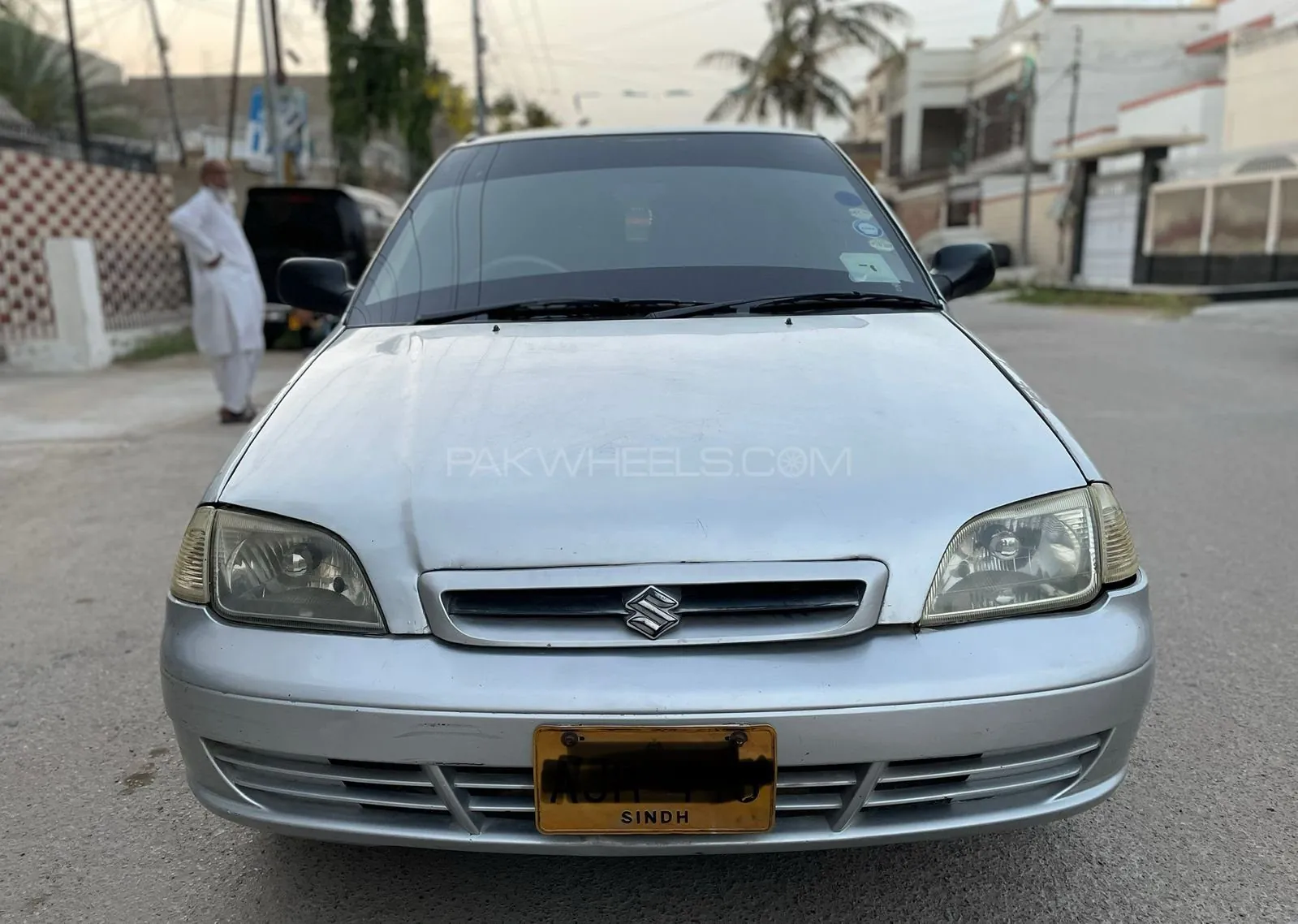 Suzuki Cultus