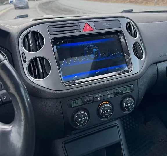 Volkswagen Tiguan 2009 photo 5