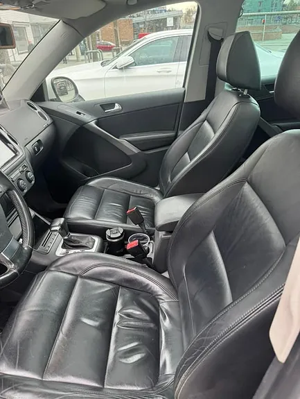 Volkswagen Tiguan 2009 photo 3