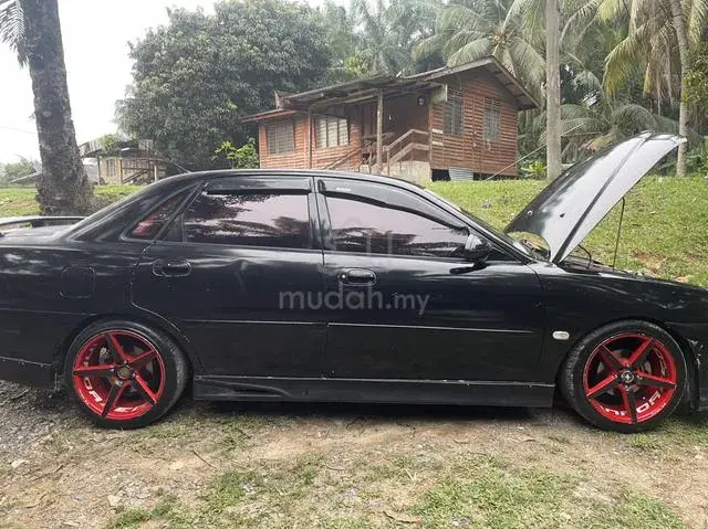 Proton Waja